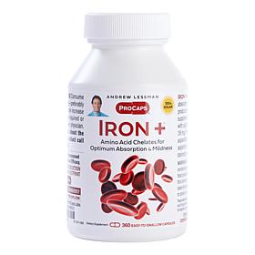 Iron Plus - 360 Capsules