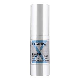 Isomers Diamond Peptide Spicule Exfoliating Peel