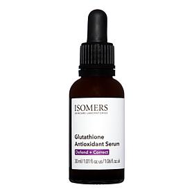 Isomers Skincare Glutathione Antioxidant Serum