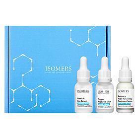 Isomers Skincare Special Edition Problem Solvers Holiday Gift Set