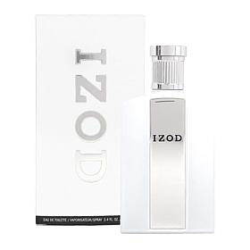 Izod Legacy For Men 3.4 oz. Eau De Toilette Spray White 