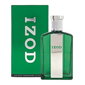 Izod Legacy For Men Eau De Toilette Spray Green 3.4 Oz.