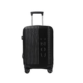 IZOD Zane 20" Carry-On Hardside Luggage with Spinner Wheels & Lock