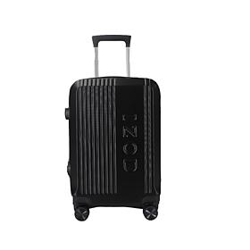 IZOD Zane 20" Carry-On Hardside Luggage with Spinner Wheels & Lock