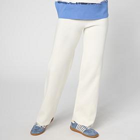 Jaclyn Smith Pull-On Sweater Knit Pant
