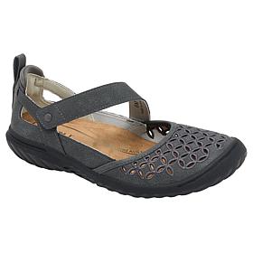 Jambu Bianca Comfort Casual Mary Jane Flat