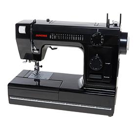 Janome 14-Stitch Heavy Duty Metal Sewing Machine