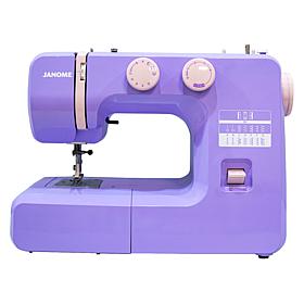 Janome 15-Stitch Color Me Sewing Machine Standard