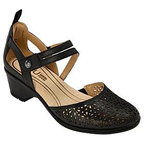 JBU Bethany Laser Cut Mary Jane