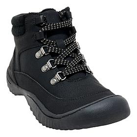 JBU Chai Lace-Up Ankle Boot