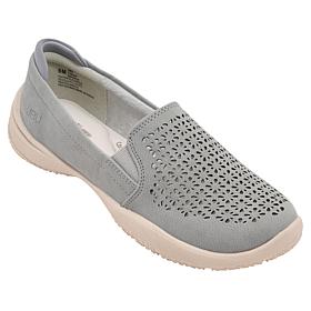 JBU Fabian Casual Twin Gore Step-In Comfort Shoe