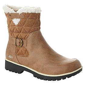 JBU Gabriella Water-Resistant Moto Boot