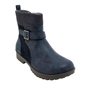 JBU Lesley Water-Resistant Ankle Boot