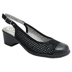 JBU Mara Slingback Demi Wedge