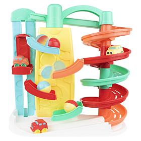 JC Toys Lots to Play Toys Rollin' Ramp Car Park