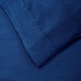 Jeffrey Banks 4-piece Microfiber Sheet Set 