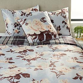 Jeffrey Banks Comforter Set with Decorative Pillow 