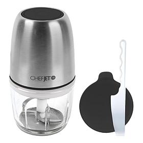 Jet Tila Compact Glass Bowl Chopper