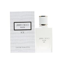 Jimmy Choo Ice For Men Eau De Toilette Spray 1 oz.