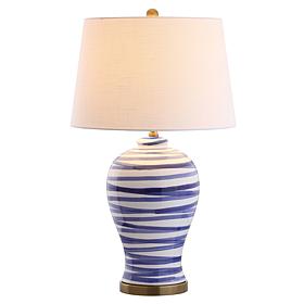 Joelie 29" Ceramic LED Table Lamp by JONATHAN Y