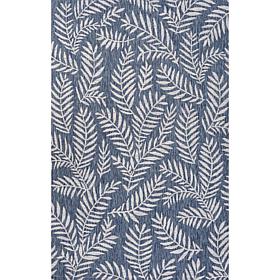 JONATHAN Y Nevis Palm Frond Indoor/Outdoor 8' x 10' Rug