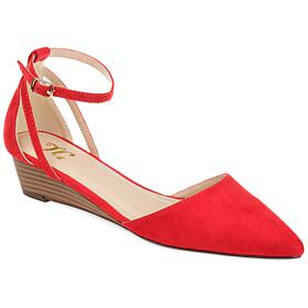 Journee Collection Women's Arkie Wedge