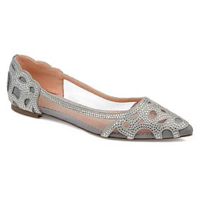 Journee Collection Women's Batavia Flat