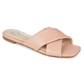 Journee Collection Women's Carlotta Slide