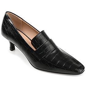 Journee Collection Womens Celina Wide Width Pump