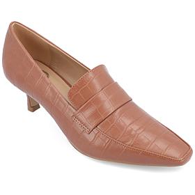 Journee Collection Womens Celina Wide Width Pump