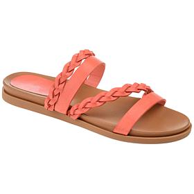 Journee Collection Womens Colette Sandal