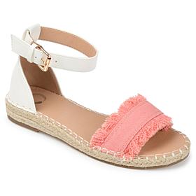 Journee Collection Women's Comfort Foam Tristeen Sandal