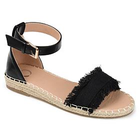 Journee Collection Women's Comfort Foam Tristeen Sandal