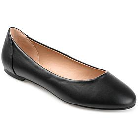 Journee Collection Women's Comfort Kavn Flat