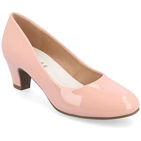 Journee Collection Women's Comfort Luu-M Pump