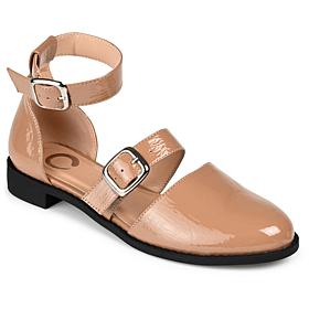 Journee Collection Womens Constance Wide Width Flat