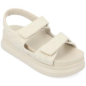 Journee Collection Womens Debby Sandals