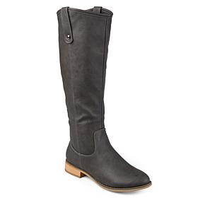 Journee Collection Women's Extra Wide Calf Taven Boot