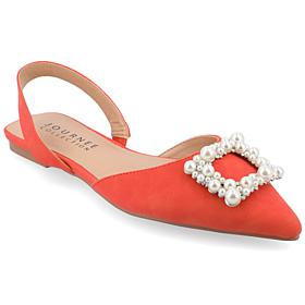 Journee Collection Women's Hannae Flats