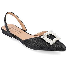 Journee Collection Women's Hannae Flats