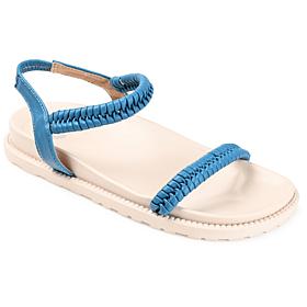 Journee Collection Womens Josee Sandal