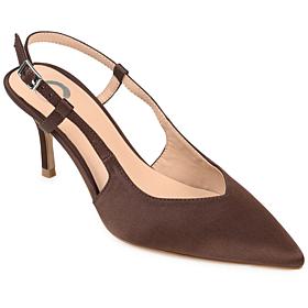 Journee Collection Womens Knightly Pump