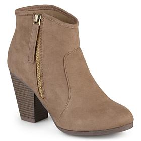 Journee Collection Womens Link Bootie