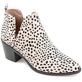 Journee Collection Womens Lola Bootie