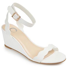 Journee Collection Womens Loucia Wedge
