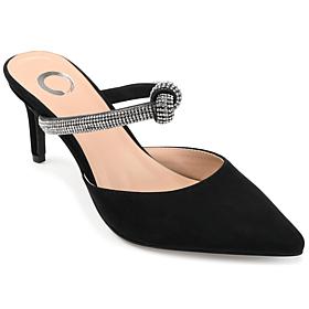 Journee Collection Womens Lunna Pump