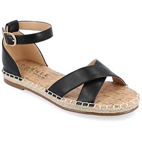 Journee Collection Womens Lyddia Sandal