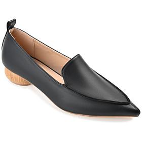Journee Collection Womens Maggs Flat