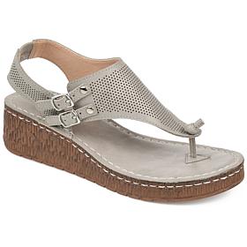 Journee Collection Women's McKell Sandal