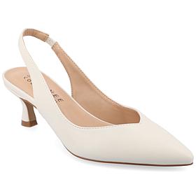Journee Collection Women's Mikoa Slingback Pump